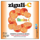 Ziguli c arancia 40 confetti 24 g