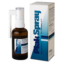 Plak spray chlorhexidine 0.1% 50 ml