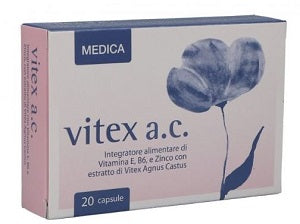 Vitex ac 20 capsule