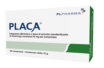 Placa 30 tablets