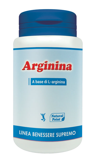 Arginine 50 capsules