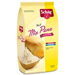 Schar mix b preparado para pan sin lactosa 1 kg + 20 g