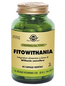 Fitowithania 60 capsule vegetali