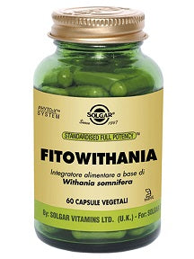 Fitowithania 60 capsule vegetali