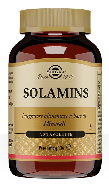 Solamins 90 tavolette