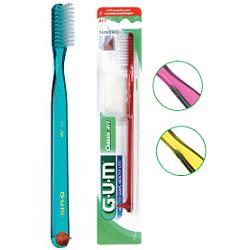 Cepillo de dientes suave regular Gum classic 411