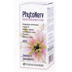 Gotas Phytonerv 100 ml