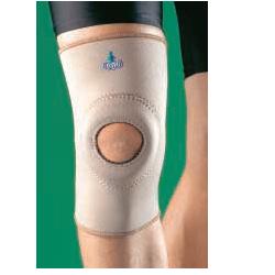 Oppo knee brace neoprene patella opening m