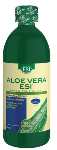 Esi jugo de aloe vera potencia maxima 1000 ml