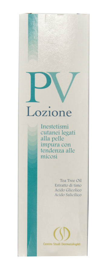 Pv loción piel impura 125 ml