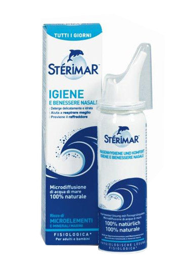 Sterimar nasal hygiene and well-being spray 50 ml