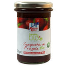 Composta di fragole con polpa di mela bio 320 g