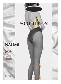 Naomi 30 modelo pantimedias azul oscuro 3