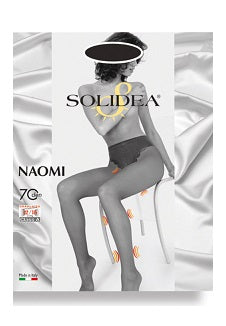 Naomi 70 collant model champagne 4