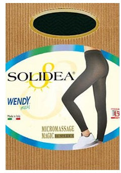 Wendy maxi fuseau nero 4