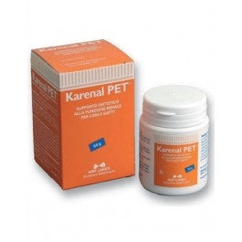 Karenal pet powder 50 g bottle