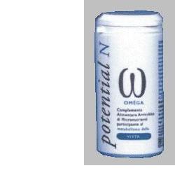 Cápsula omega 60 con potencial n