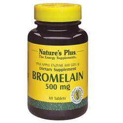 Bromelain 60 tablets