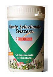 Reformix plantas suizas tarro 80g