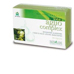 Garlic complex 60 capsules