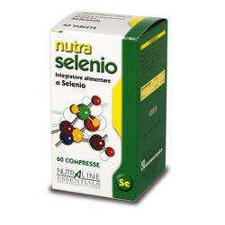 Selenium 60 tablets