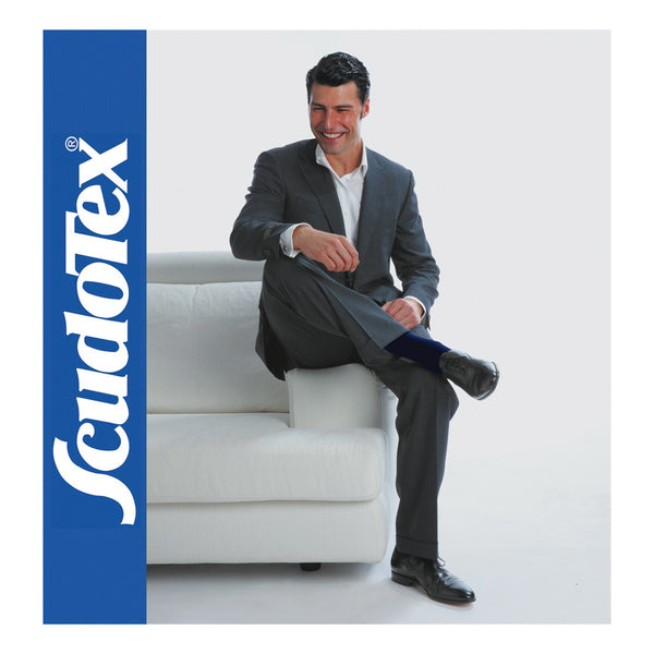 Gambaletto scudovaris gran riposo cotton blu 2