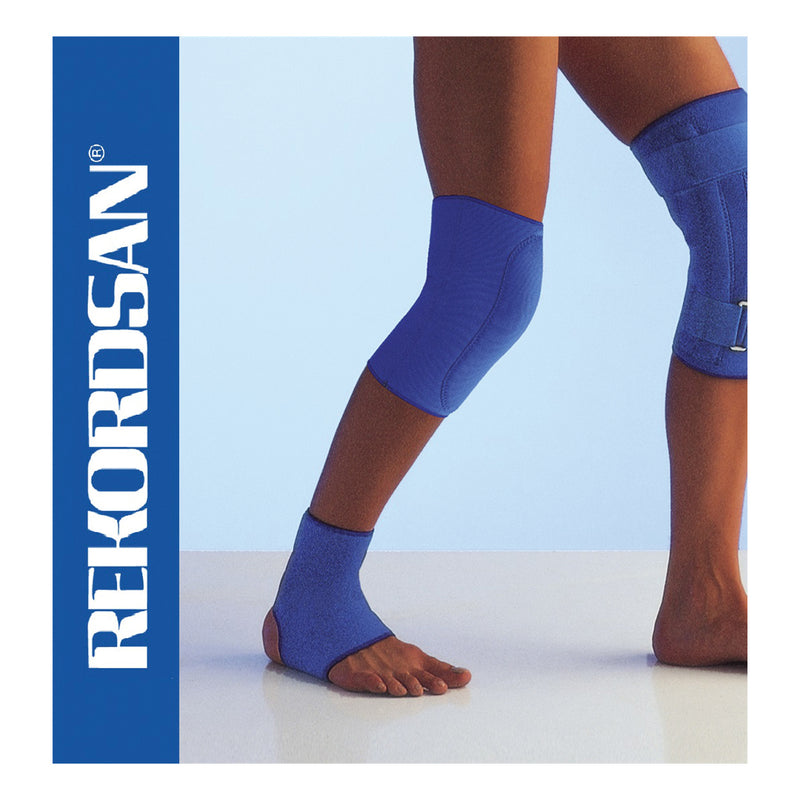 Rekordsan thermotex cavigliera regolabile blu 4