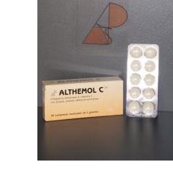 Althemol c 30 comprimidos masticables