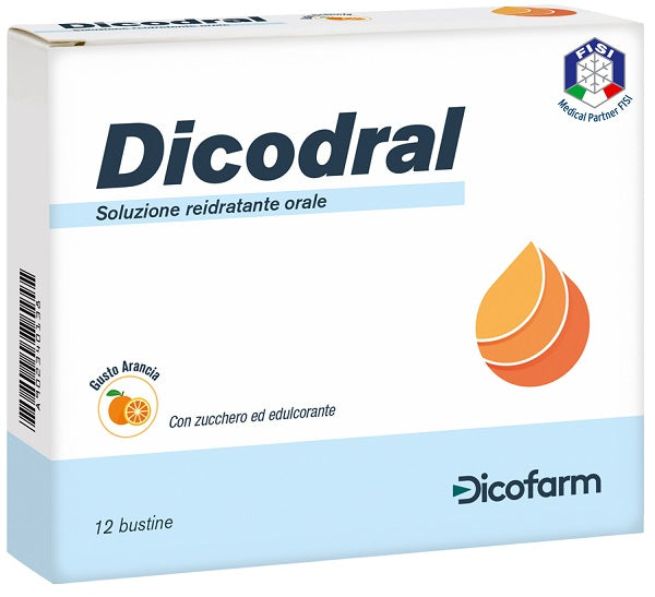 Dicodral 12 sobres