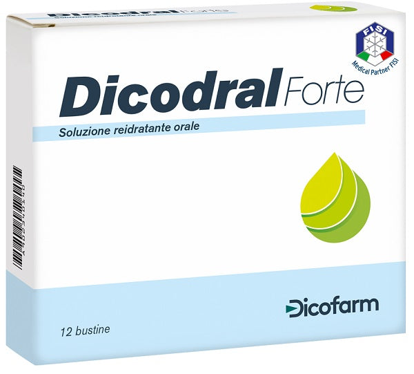 Dicodral fuerte 12 sobres