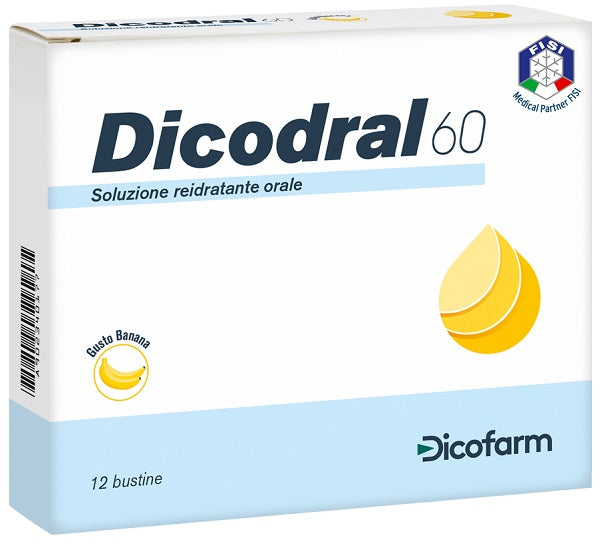 Dicodral 60 12 sobres