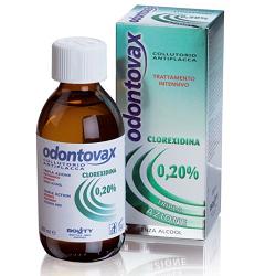 Odontovax Chlorhexidine Mouthwash 0.20% 200 ml