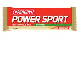 Enervit power sport apple 1 barrette 60 g