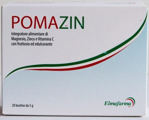 Pomazin 20 sachets