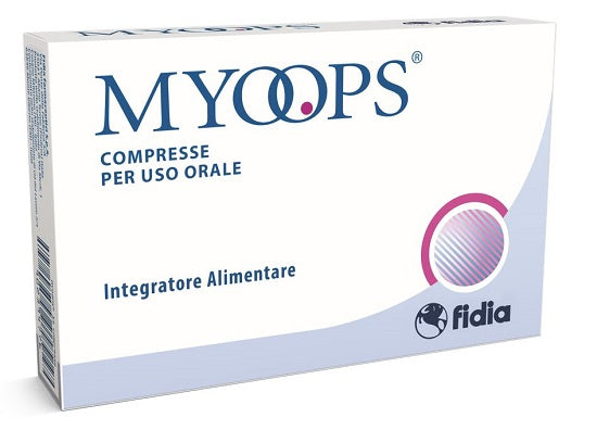 Myoops 15 compresse