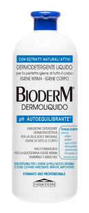 Bioderm dermoliquido ph autoequilibrante 1000 ml
