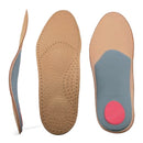 Orione ok ped 120m plantare cuoio rigido uomo 4 1 paio