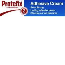 Protefix crema adhesiva 40 ml