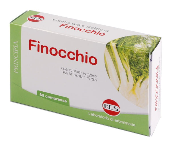 Finocchio estratto secco 60 compresse