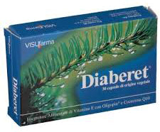 Diaberet 30 capsule