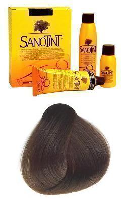 Sanotint tinte para el cabello 25 moca 125 ml