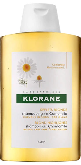 Klorane maxi chamomile shampoo 400 ml