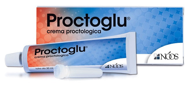 Proctoglu plus crema 30 g