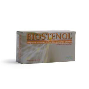 Biostenol 10 vials 15 ml