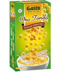 Giusto senza glutine oro tondo miele 250 g