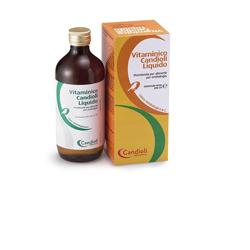 Candioli líquido vitamínico botella 200 ml