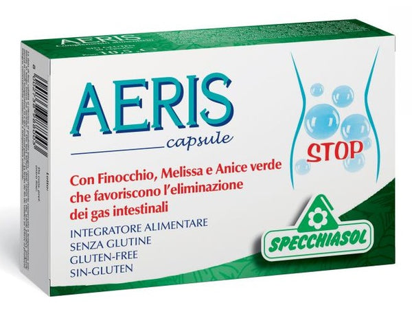 Aeris 30 cápsulas