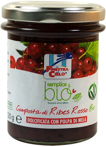 Redcurrant Compote 220g