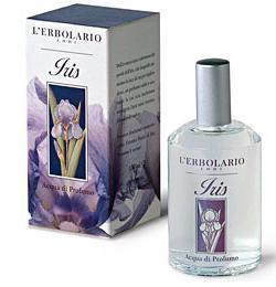 L'ERBOLARIO Iris - profumo 100 ml