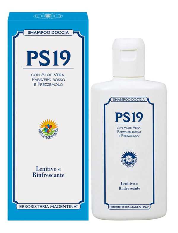 Ps19 shampoo-shower 200 ml